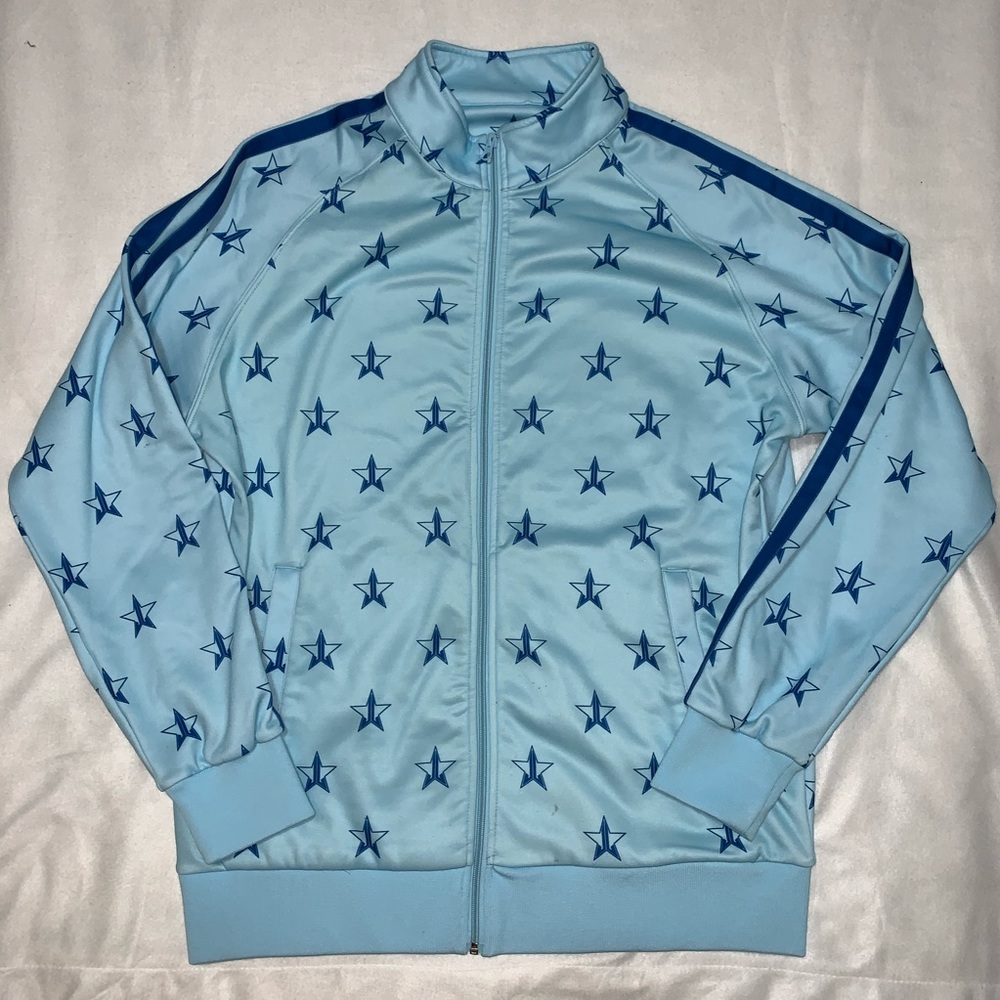 Jeffree Star | Track Suit Blue Blood Sold Out - Picture 4 of 7